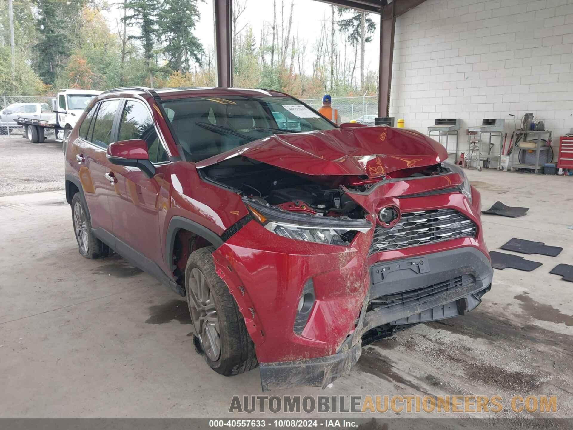 2T3Y1RFV5KC018310 TOYOTA RAV4 2019