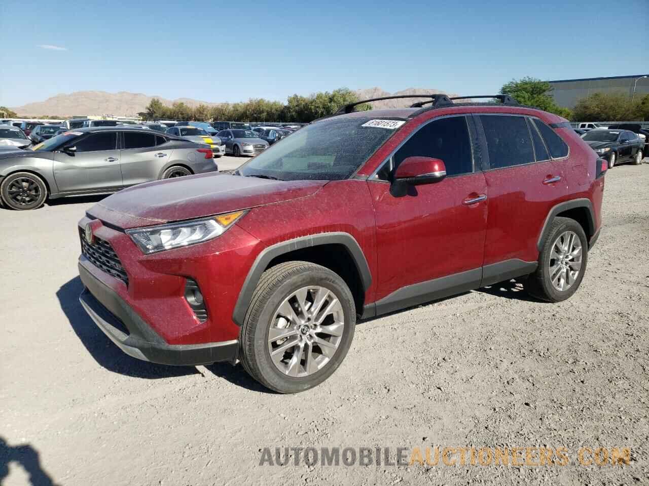 2T3Y1RFV5KW001151 TOYOTA RAV4 2019