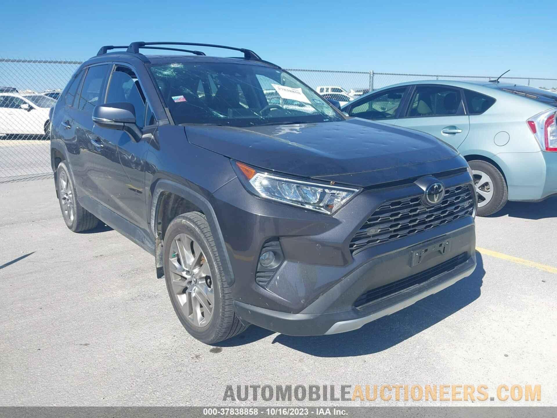 2T3Y1RFV5KW024882 TOYOTA RAV4 2019