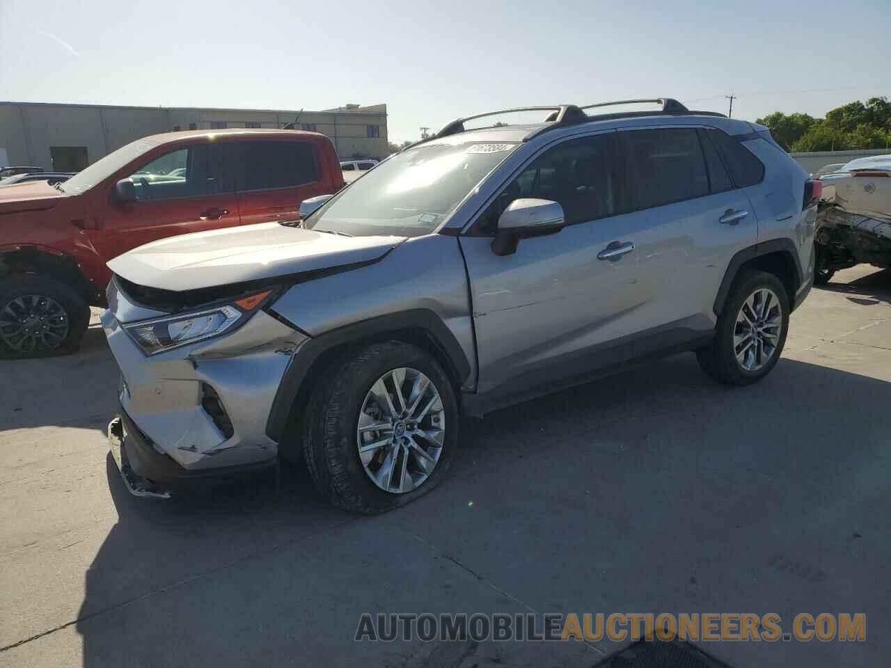 2T3Y1RFV5KW035784 TOYOTA RAV4 2019