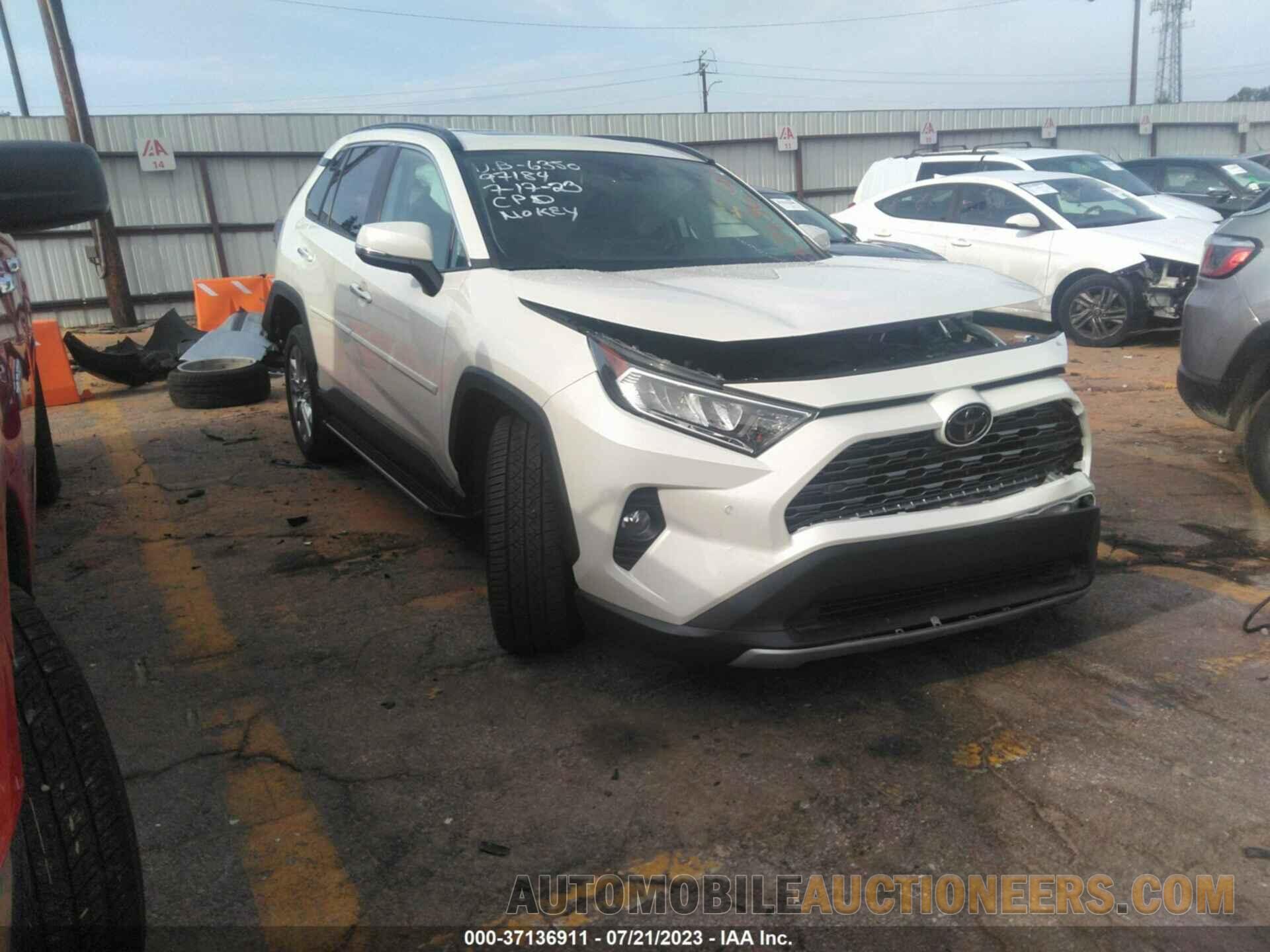 2T3Y1RFV5KW046350 TOYOTA RAV4 2019