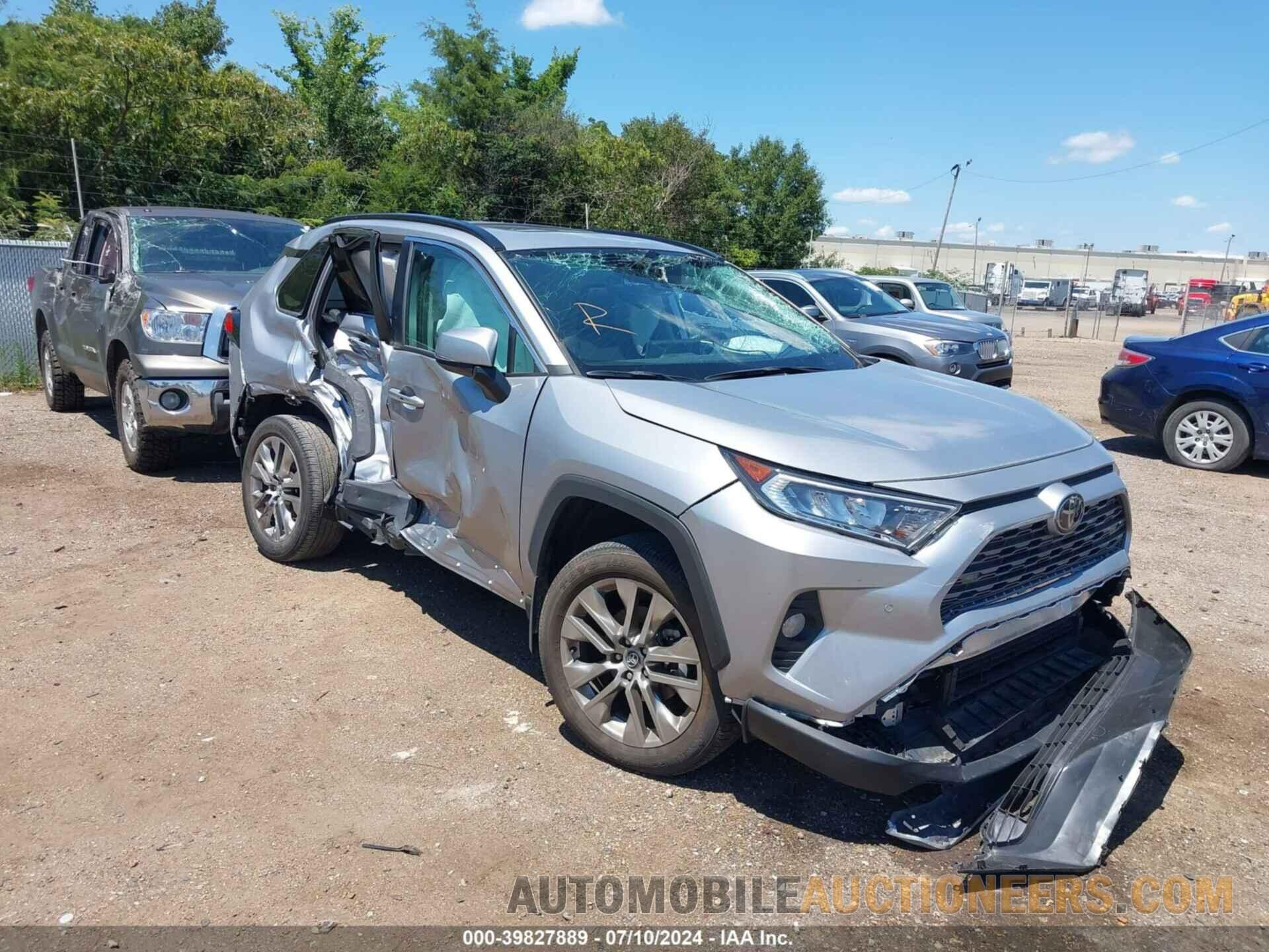 2T3Y1RFV5LC043953 TOYOTA RAV4 2020