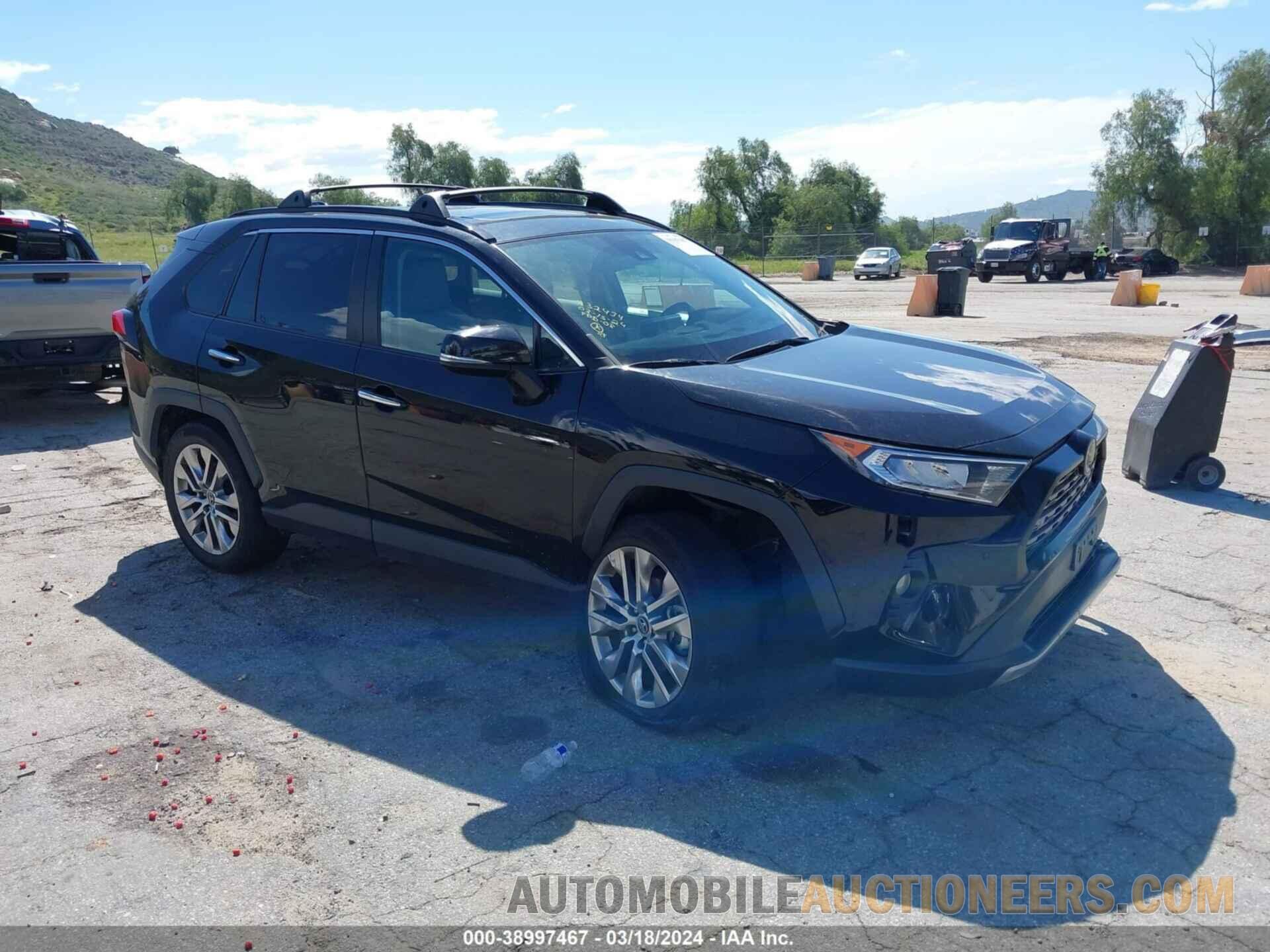 2T3Y1RFV5MC102453 TOYOTA RAV4 2021