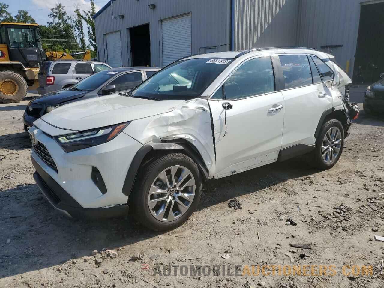 2T3Y1RFV5NW220132 TOYOTA RAV4 2022