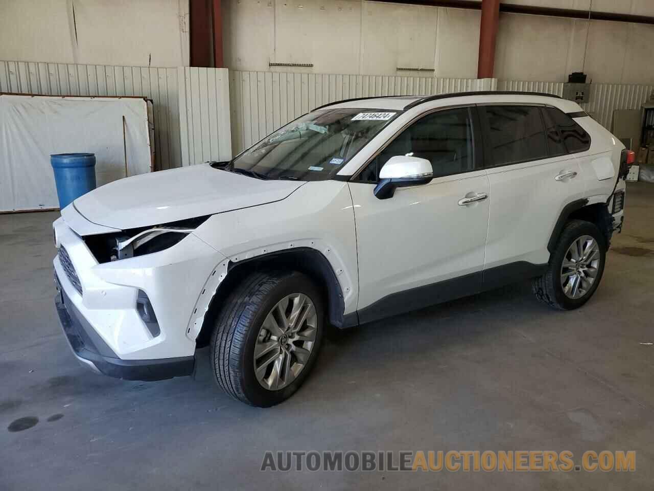 2T3Y1RFV5RW301363 TOYOTA RAV4 2024