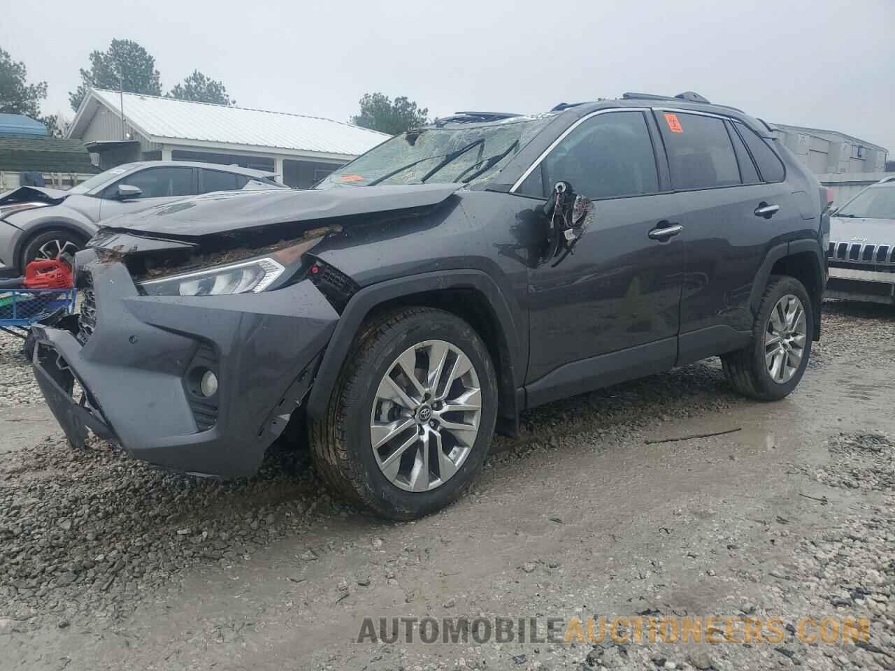 2T3Y1RFV6KC006621 TOYOTA RAV4 2019