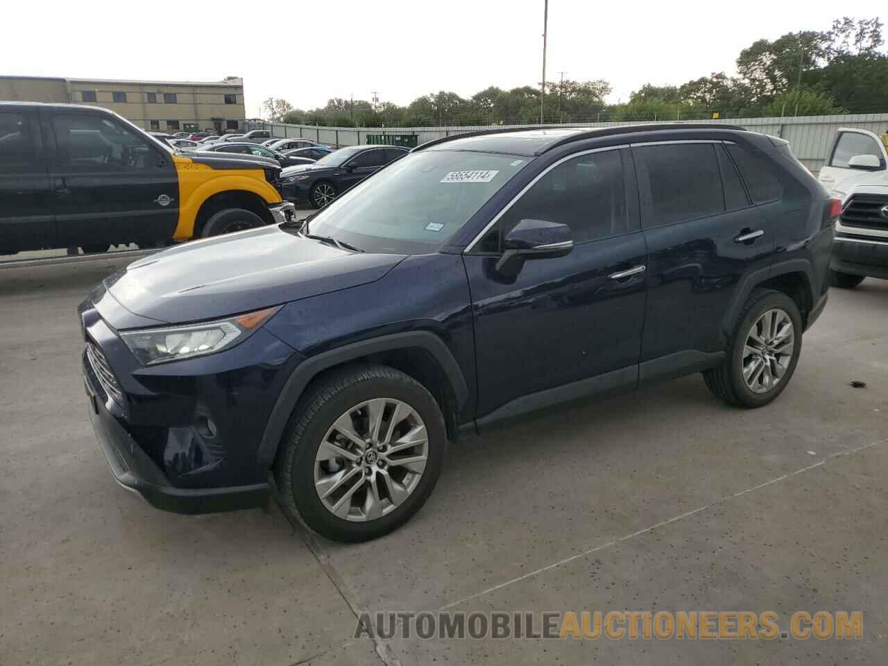 2T3Y1RFV6KC010216 TOYOTA RAV4 2019