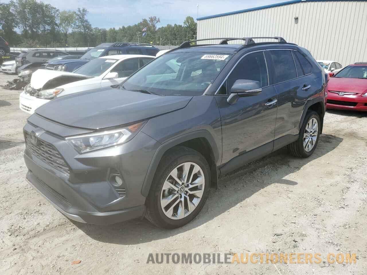 2T3Y1RFV6KC031082 TOYOTA RAV4 2019