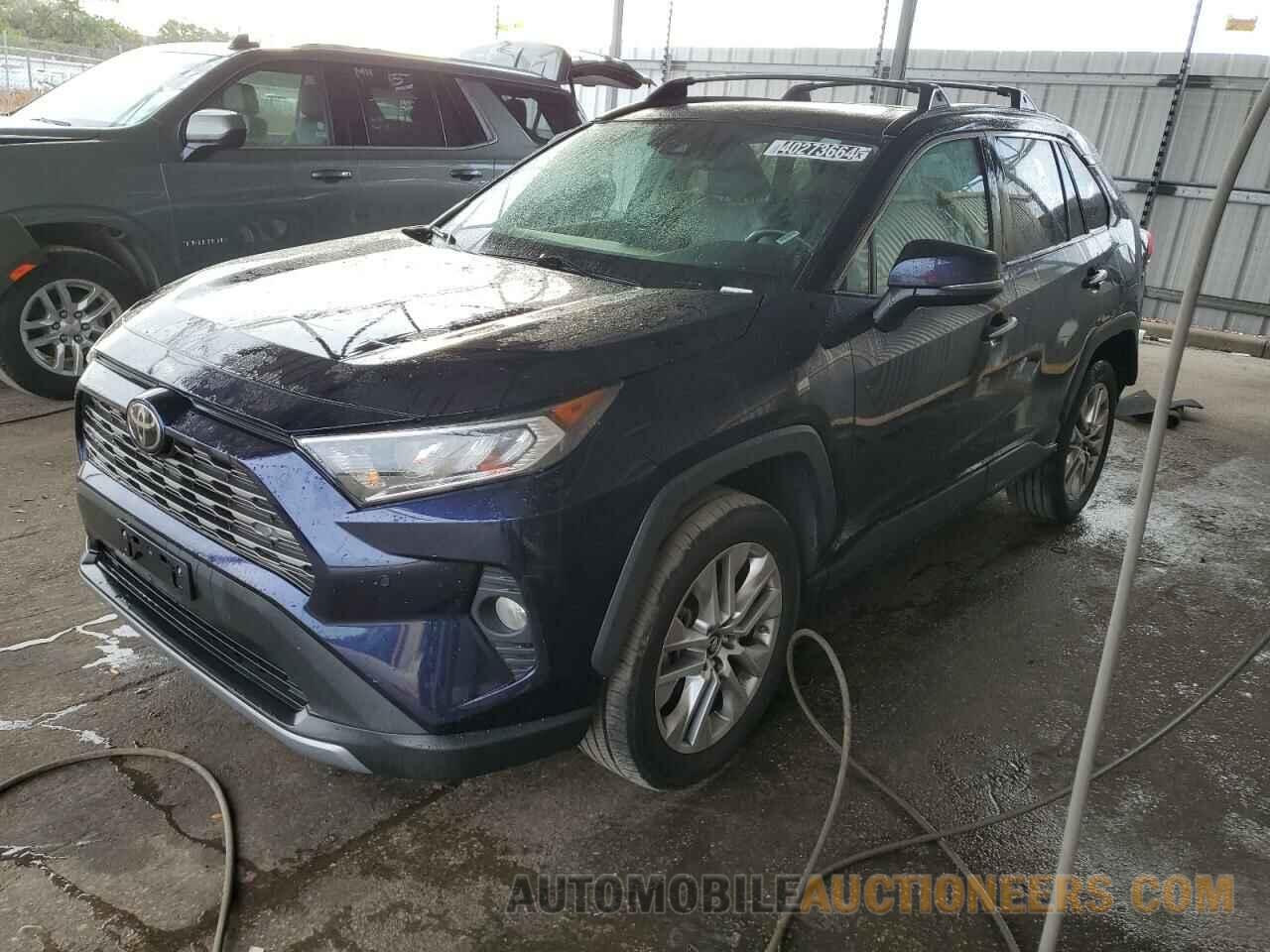 2T3Y1RFV6KW001675 TOYOTA RAV4 2019