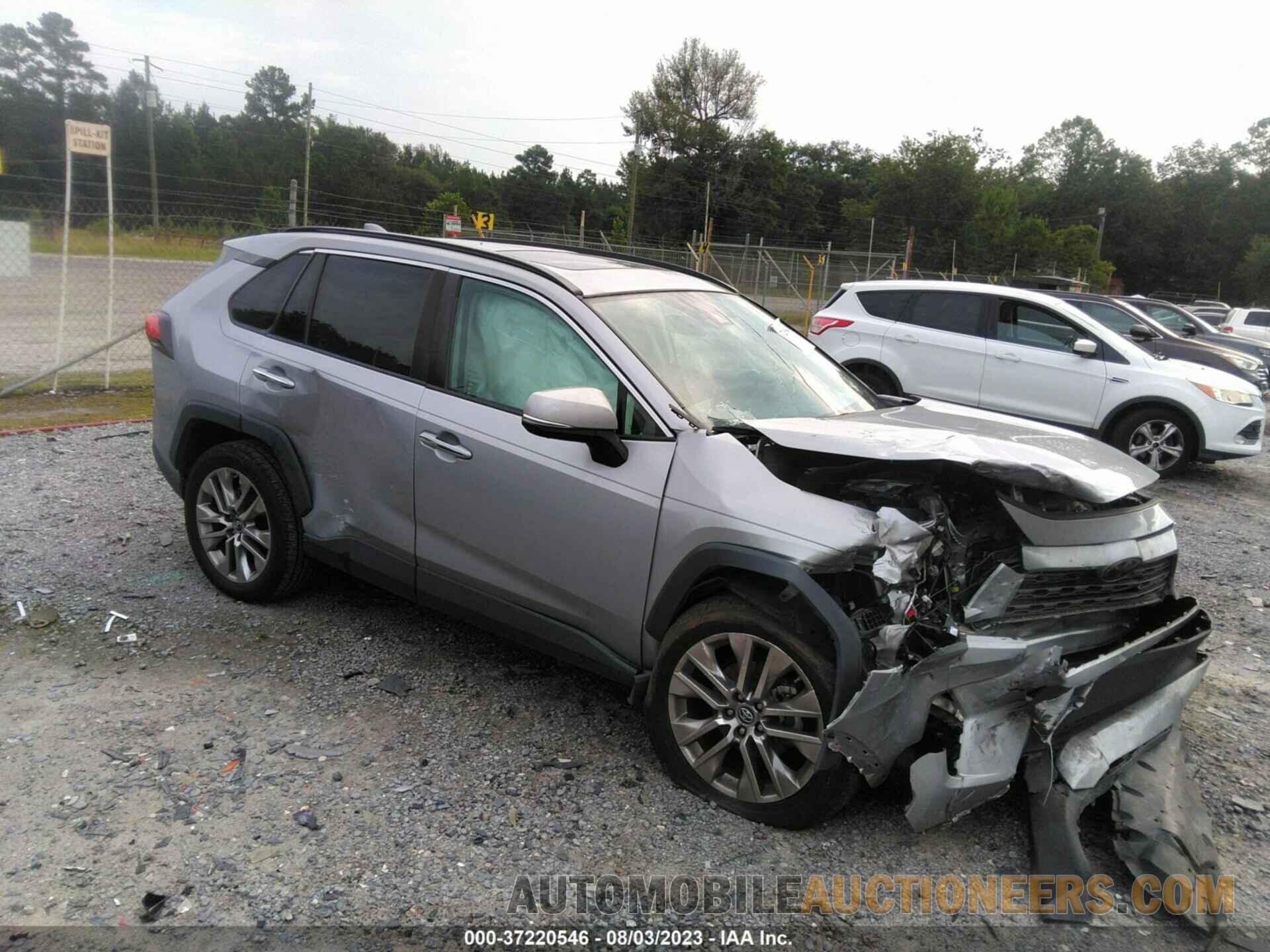 2T3Y1RFV6KW017827 TOYOTA RAV4 2019