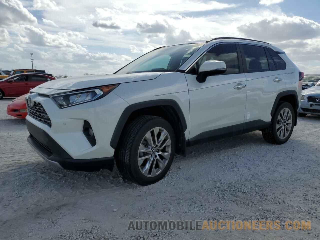 2T3Y1RFV6KW027208 TOYOTA RAV4 2019