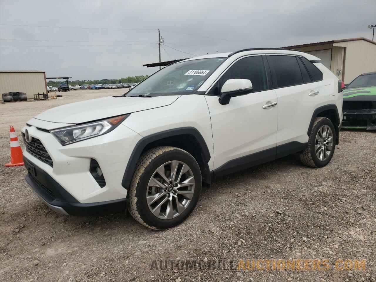 2T3Y1RFV6KW043781 TOYOTA RAV4 2019