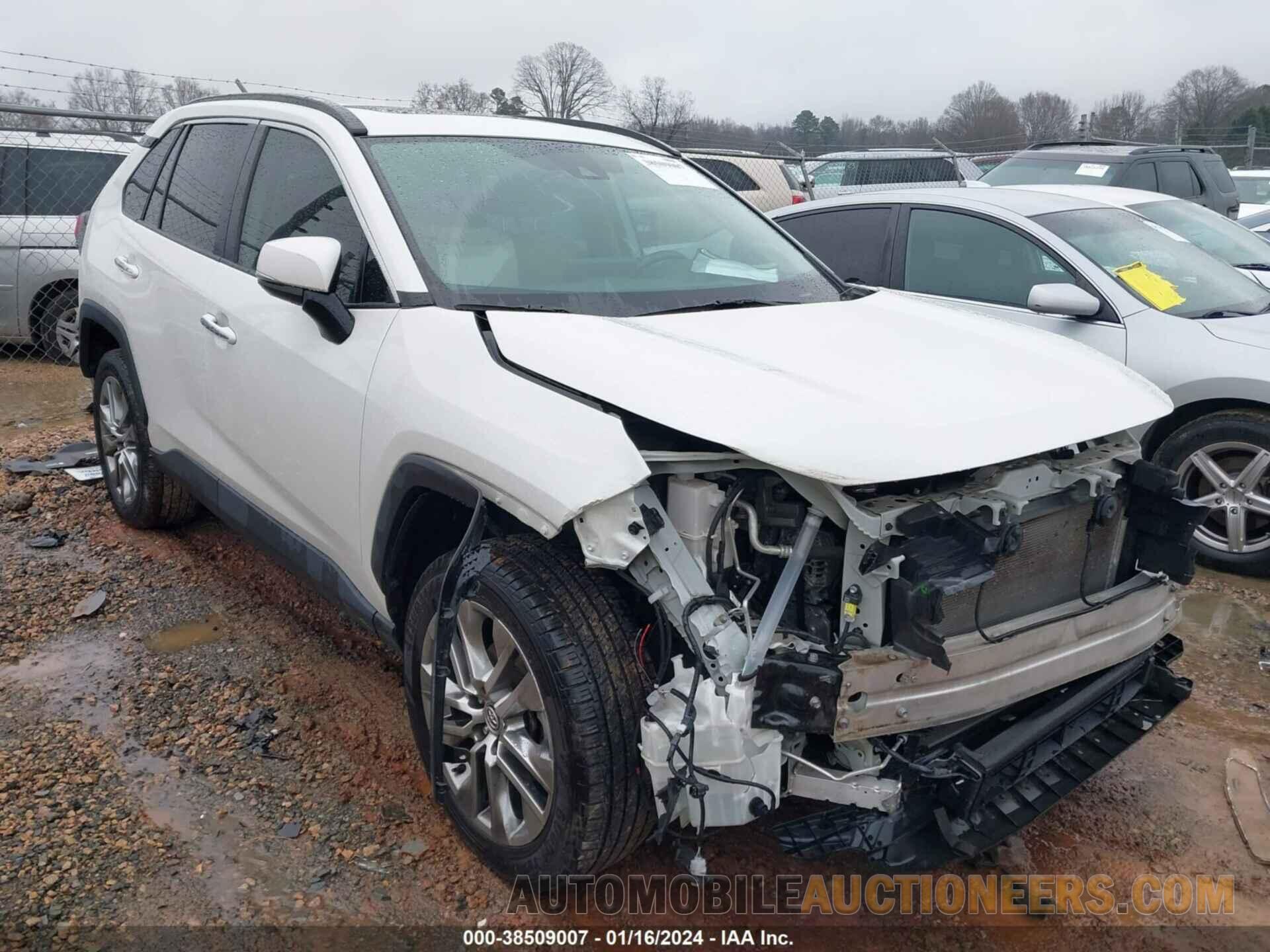 2T3Y1RFV6LW063269 TOYOTA RAV4 2020