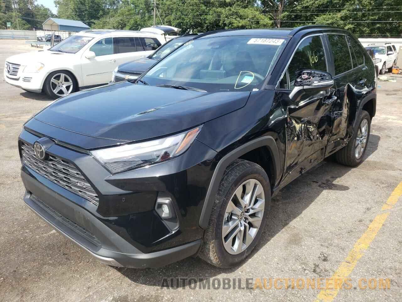 2T3Y1RFV6PC226445 TOYOTA RAV4 2023