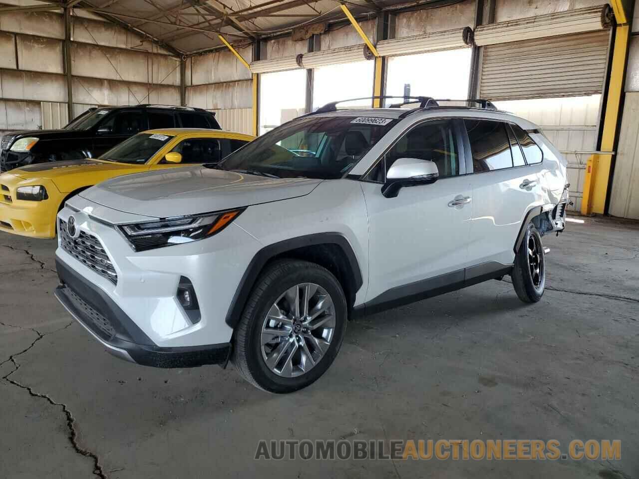 2T3Y1RFV6PW252638 TOYOTA RAV4 2023