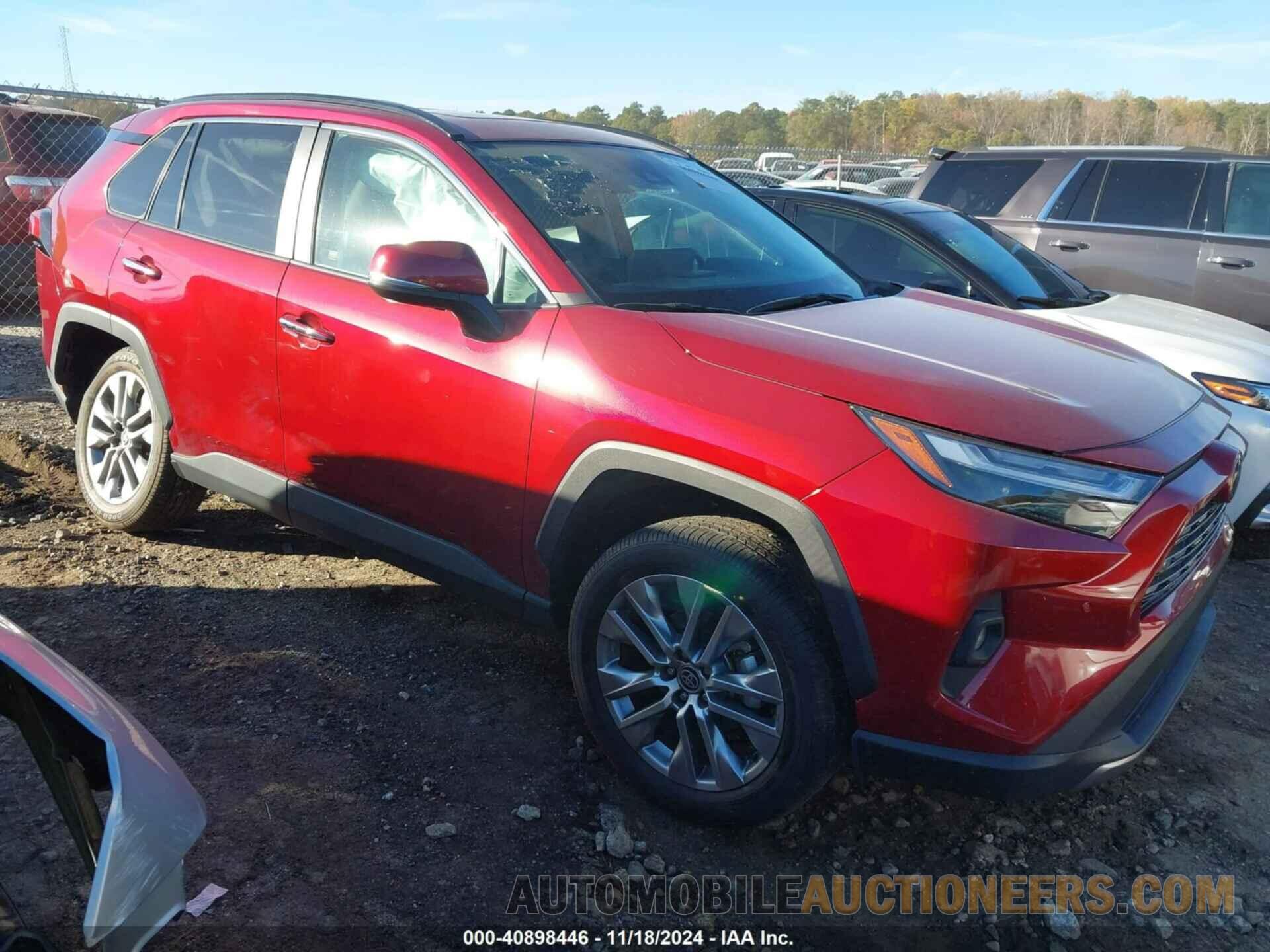 2T3Y1RFV6PW255698 TOYOTA RAV4 2023