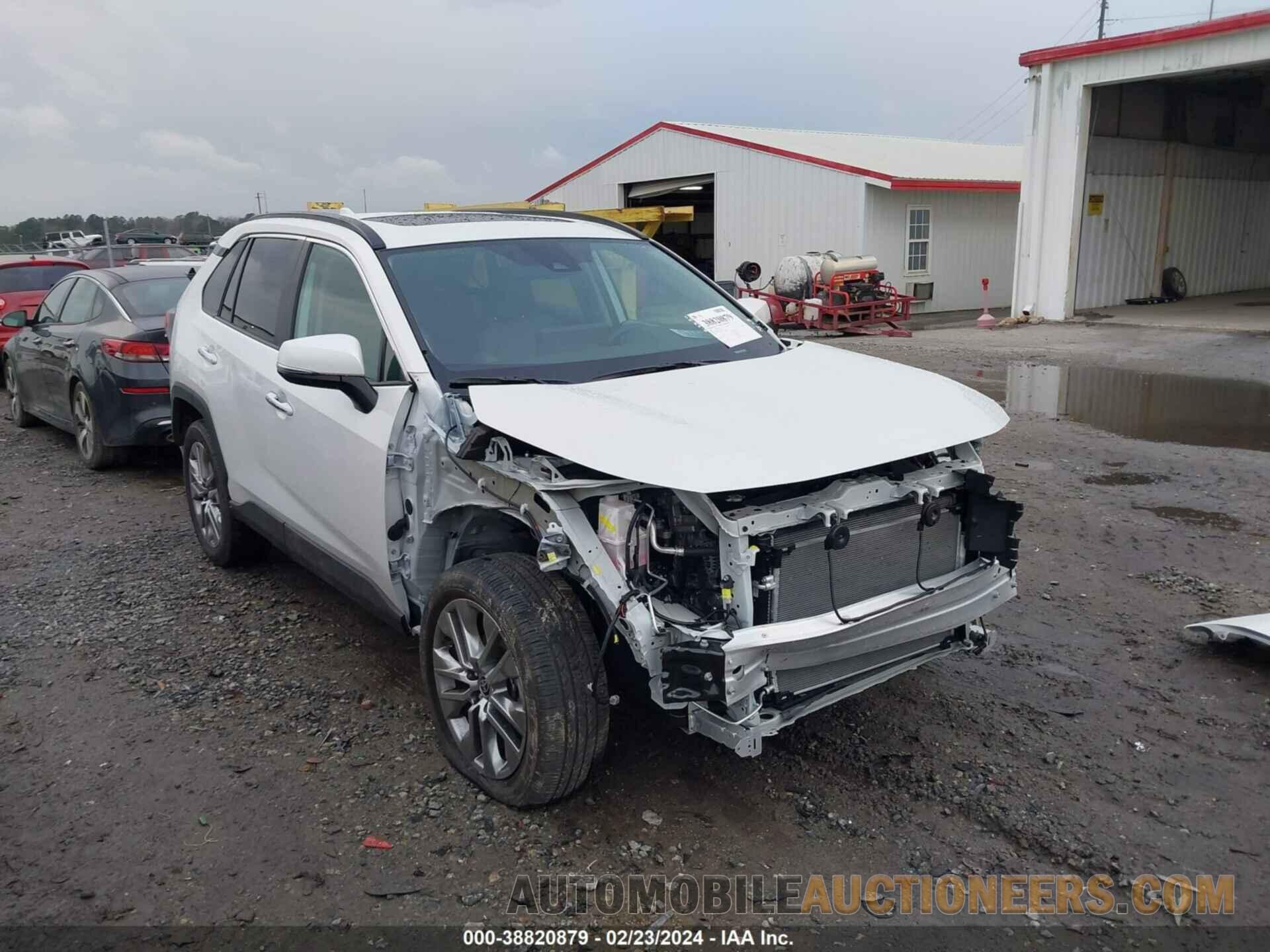 2T3Y1RFV6PW269911 TOYOTA RAV4 2023