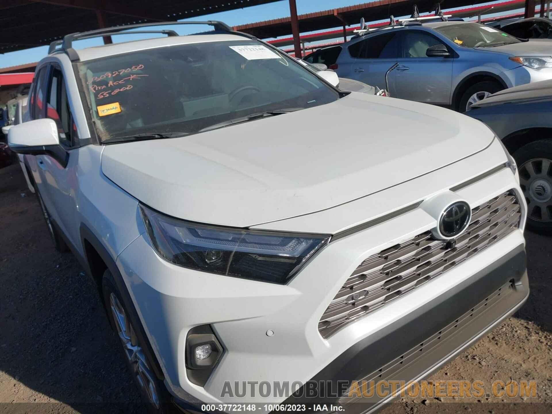 2T3Y1RFV6TW292914 TOYOTA RAV4 2023