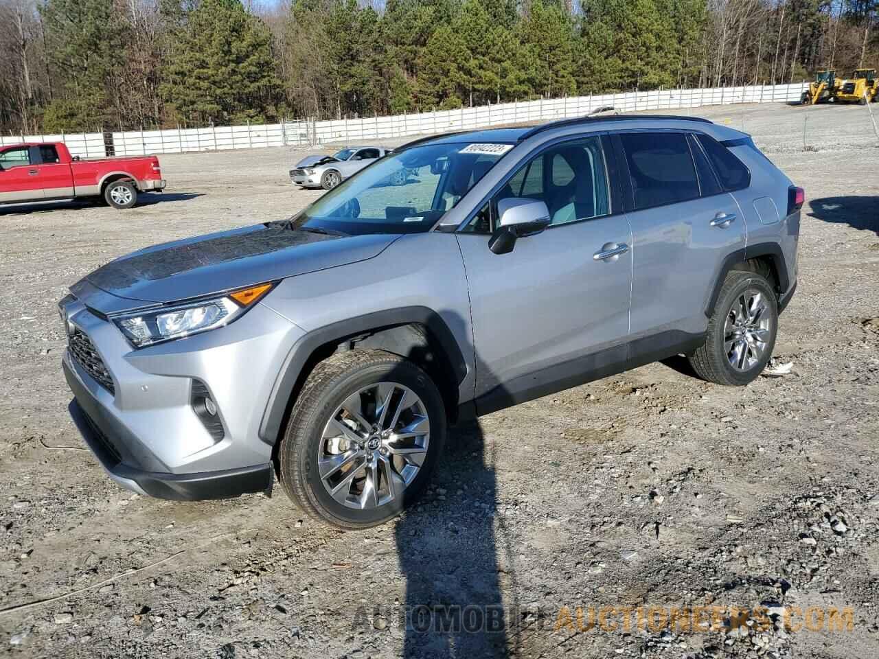 2T3Y1RFV7KC007275 TOYOTA RAV4 2019