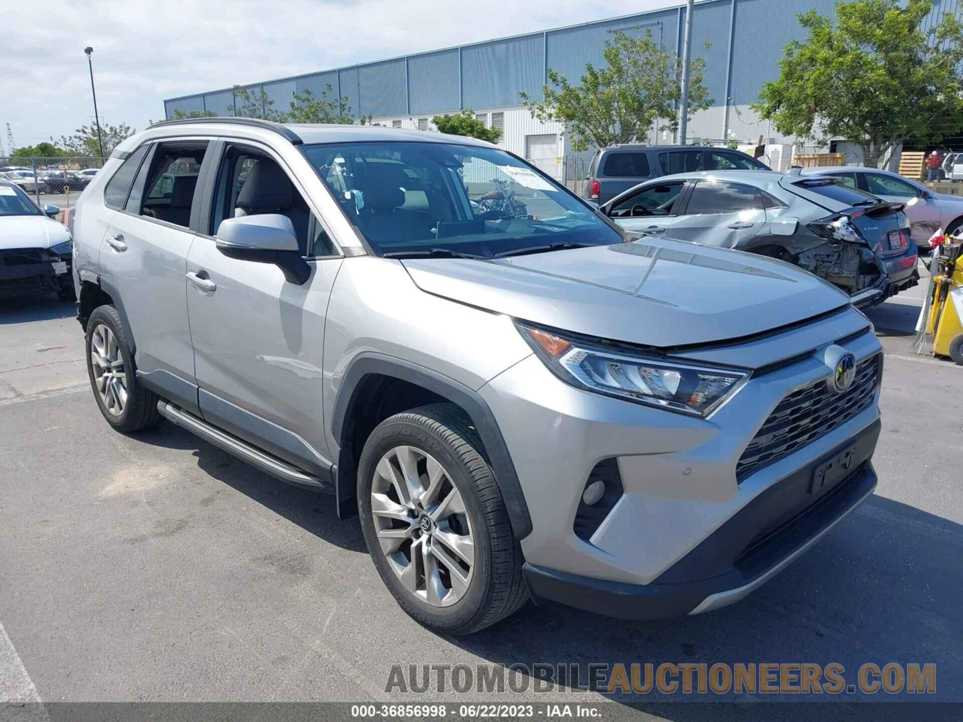 2T3Y1RFV7KC008619 TOYOTA RAV4 2019