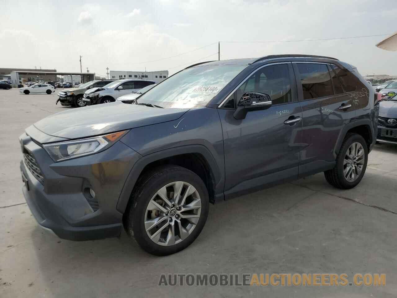 2T3Y1RFV7KC011150 TOYOTA RAV4 2019