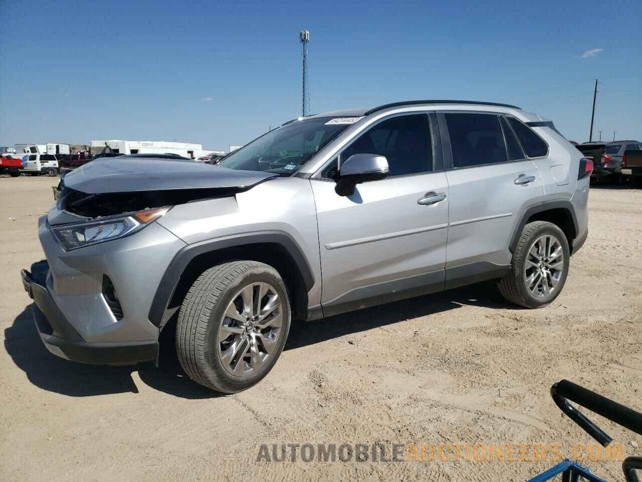 2T3Y1RFV7KC011438 TOYOTA RAV4 2019