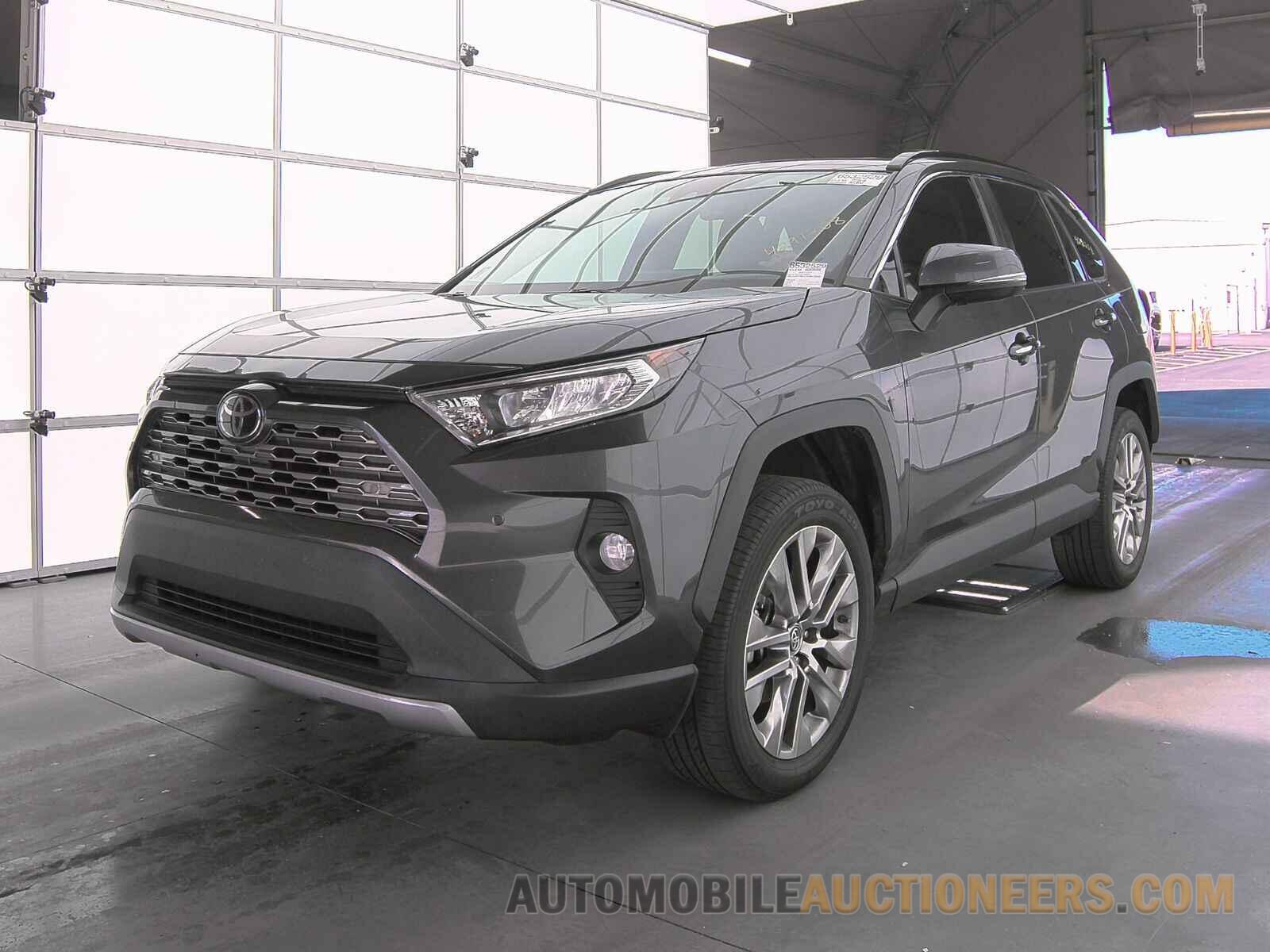 2T3Y1RFV7KW013009 Toyota RAV4 2019