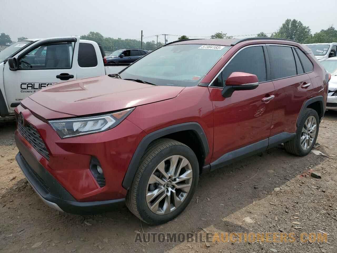 2T3Y1RFV7KW028495 TOYOTA RAV4 2019