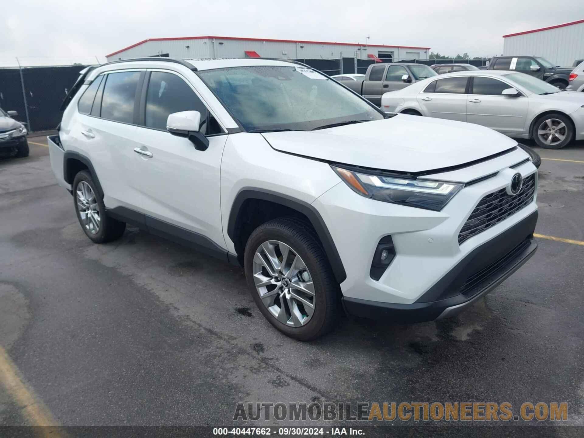 2T3Y1RFV7PW284689 TOYOTA RAV4 2023