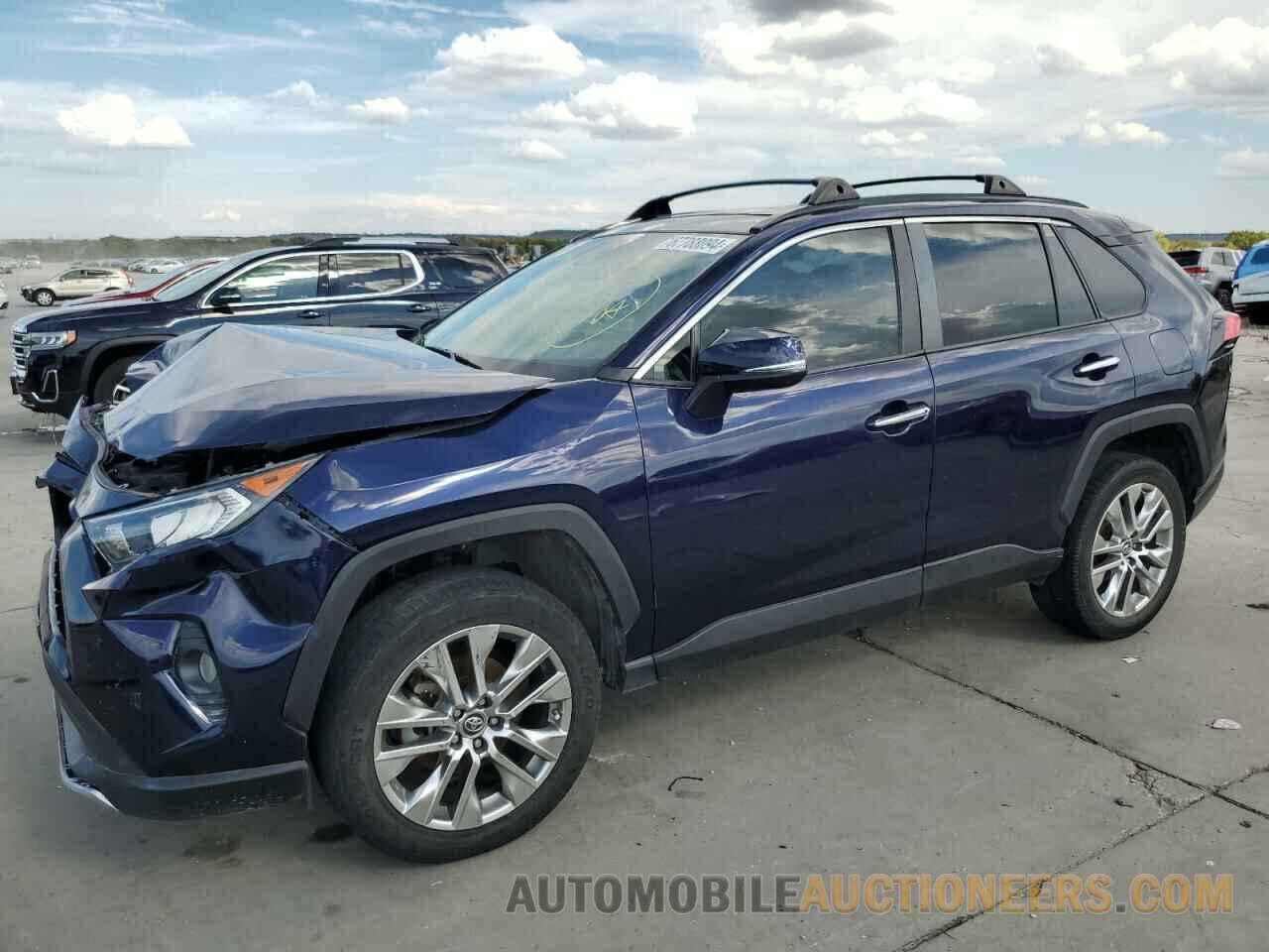 2T3Y1RFV8KW001712 TOYOTA RAV4 2019