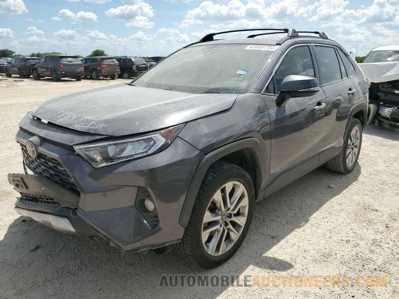 2T3Y1RFV8KW012113 TOYOTA RAV4 2019