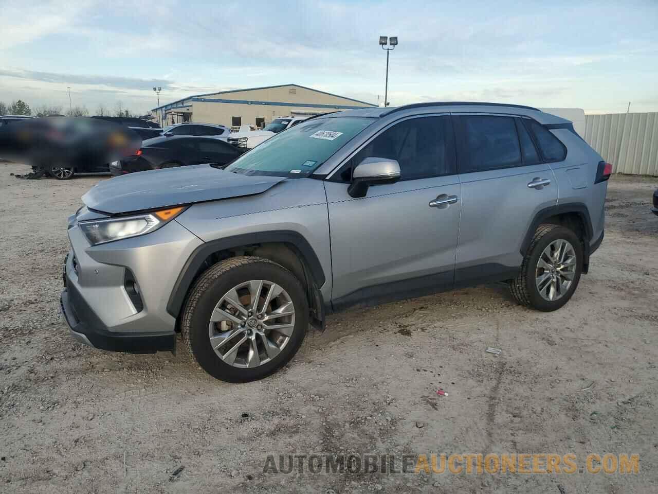 2T3Y1RFV8KW025444 TOYOTA RAV4 2019