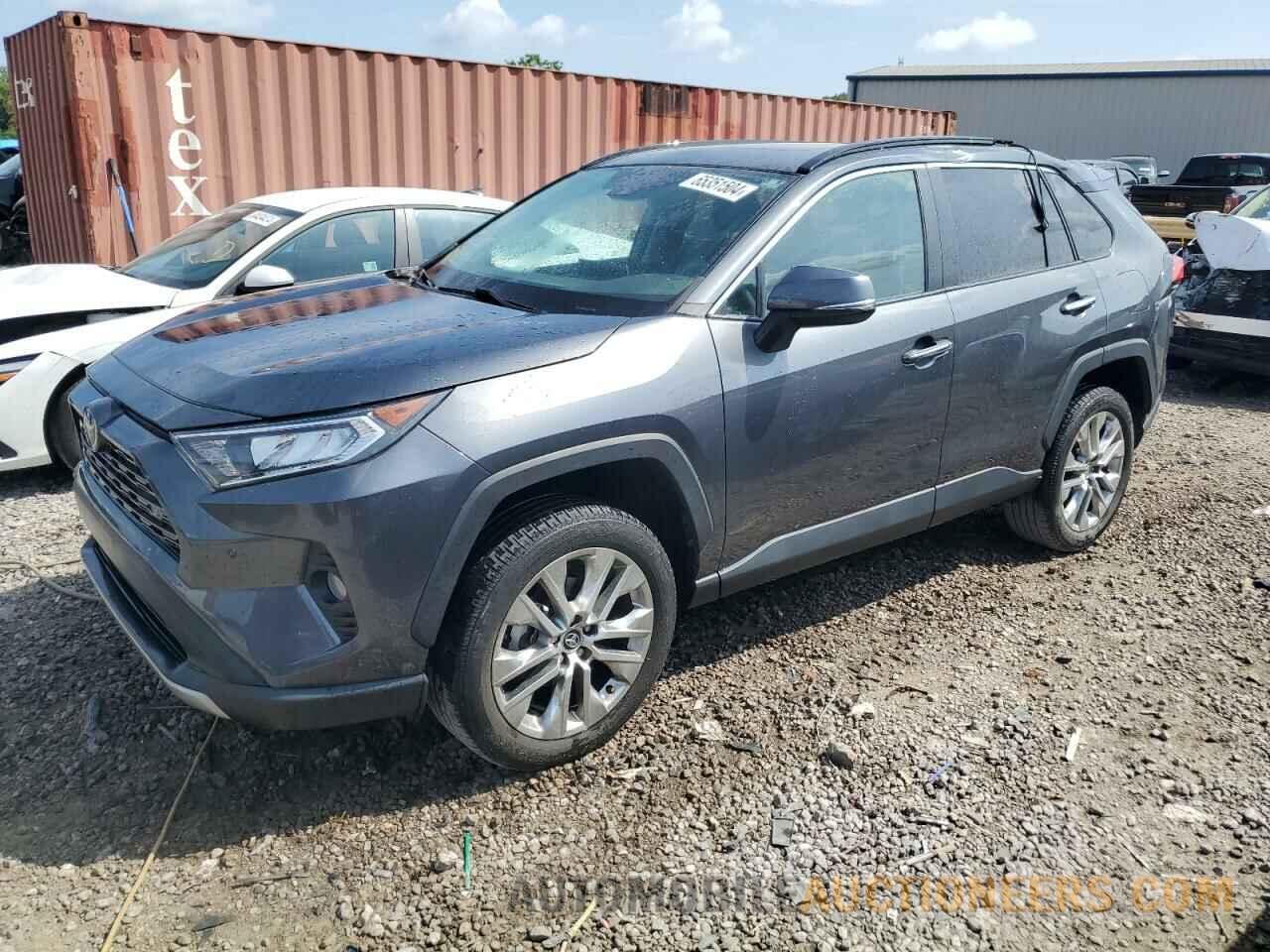 2T3Y1RFV8LC081533 TOYOTA RAV4 2020