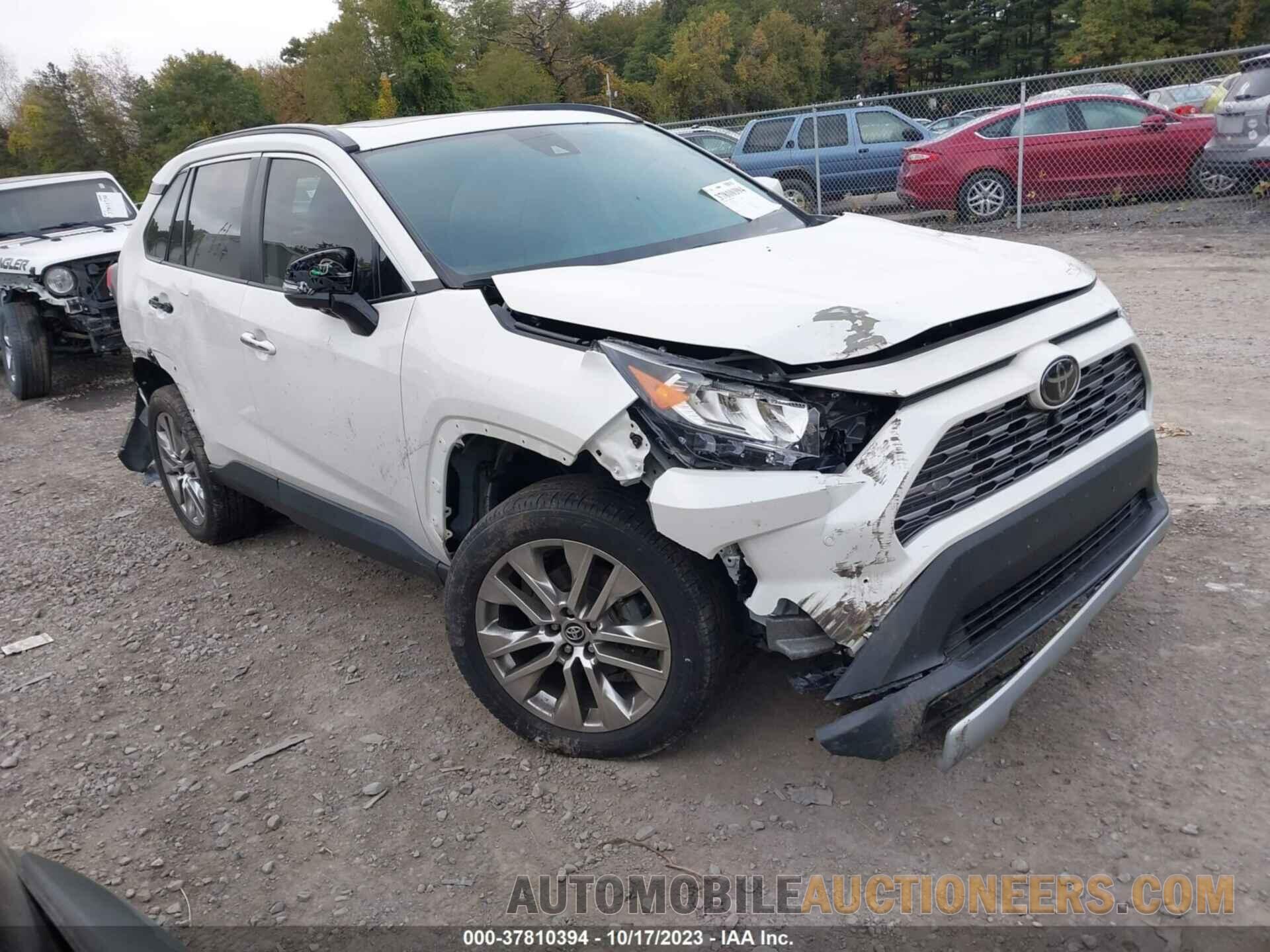 2T3Y1RFV8LW097004 TOYOTA RAV4 2020