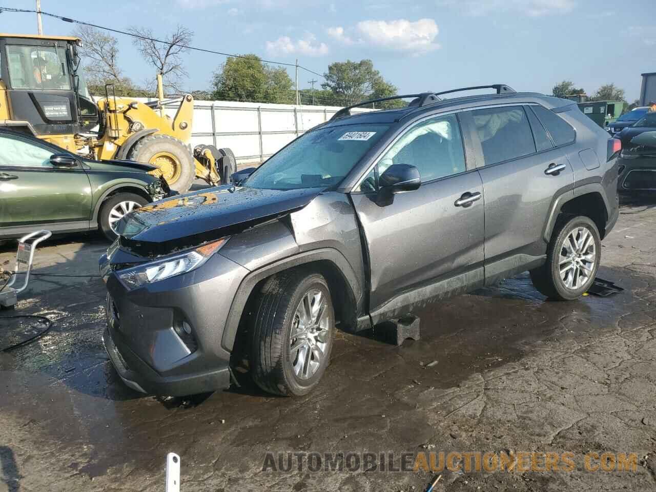 2T3Y1RFV8MC104150 TOYOTA RAV4 2021