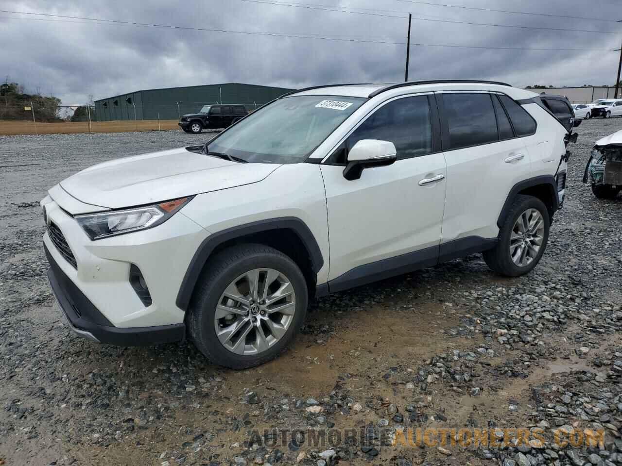 2T3Y1RFV8MW171930 TOYOTA RAV4 2021