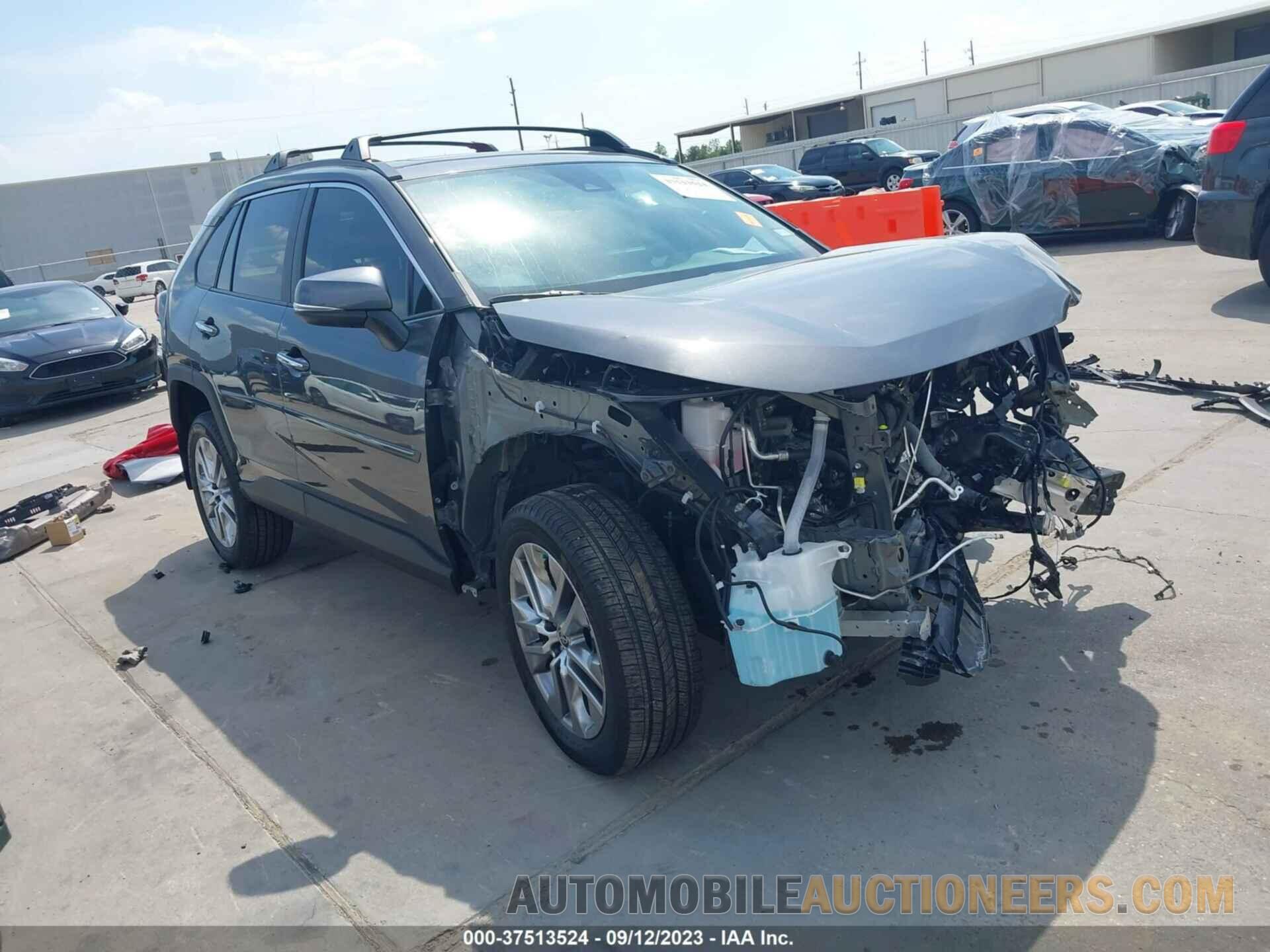 2T3Y1RFV8PC214782 TOYOTA RAV4 2023