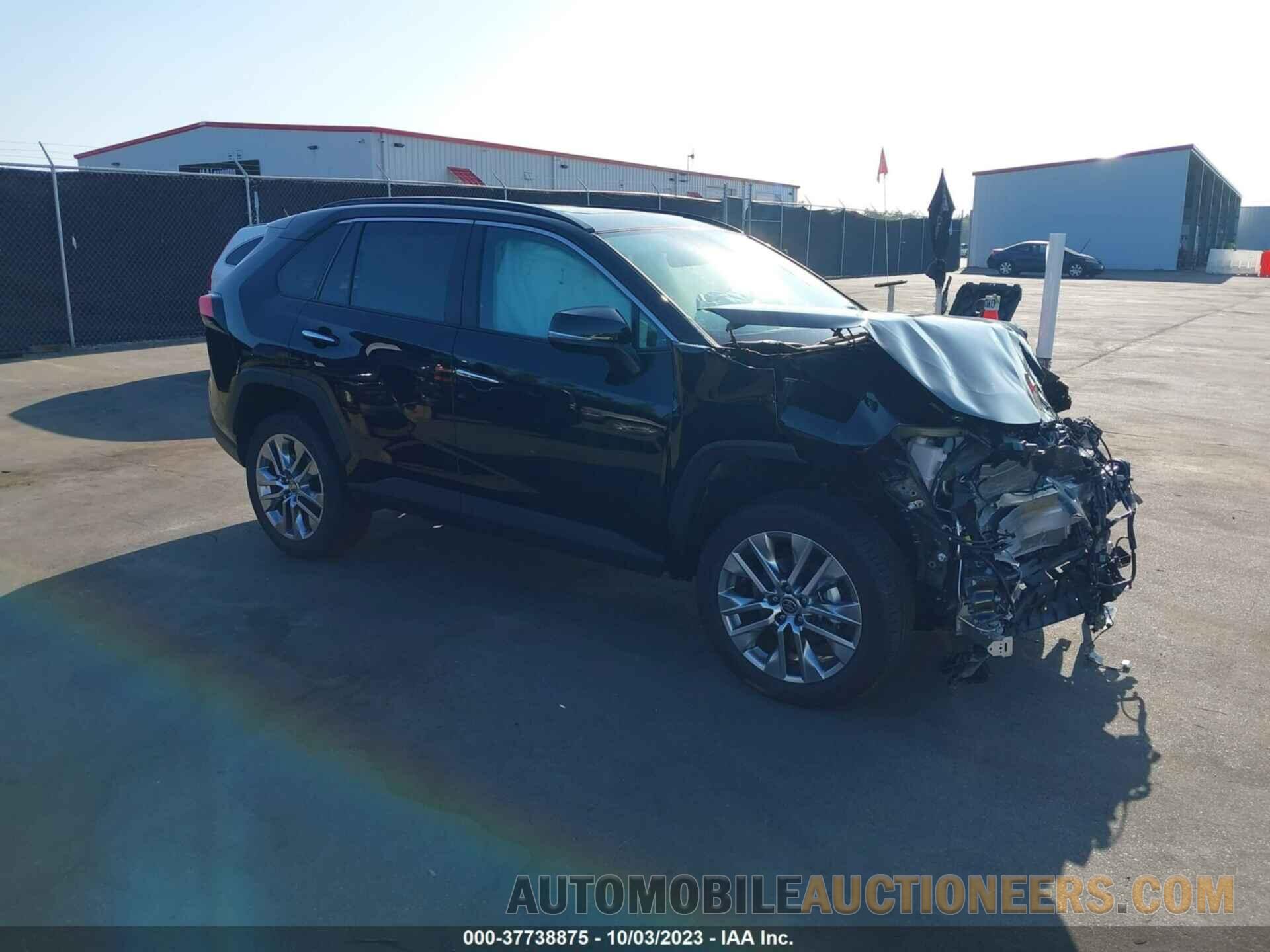 2T3Y1RFV8PC217004 TOYOTA RAV4 2023