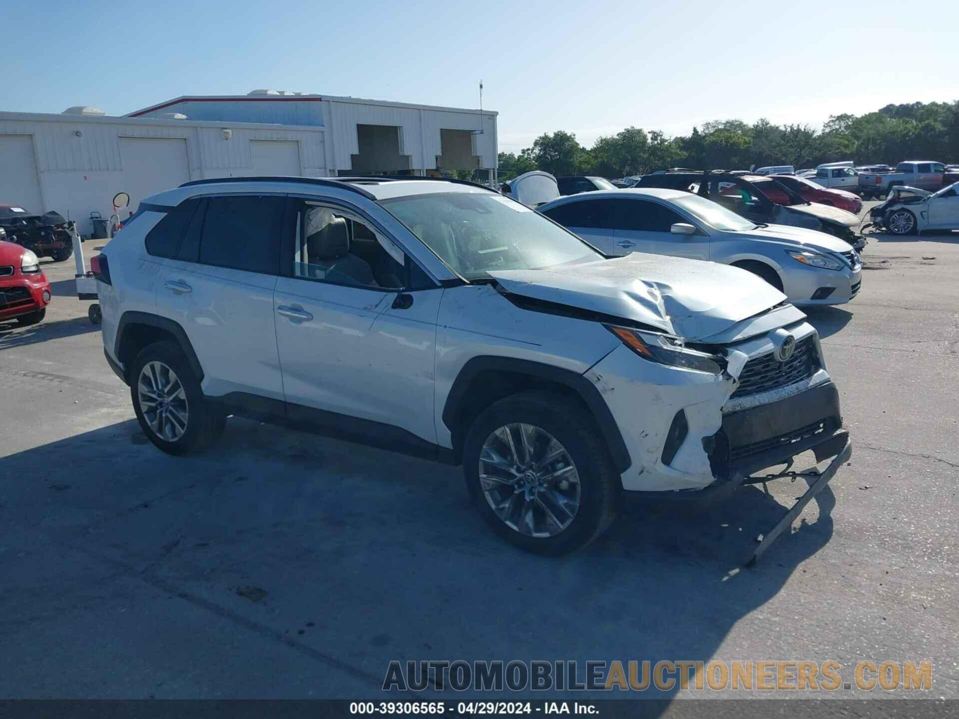 2T3Y1RFV8PW261843 TOYOTA RAV4 2023