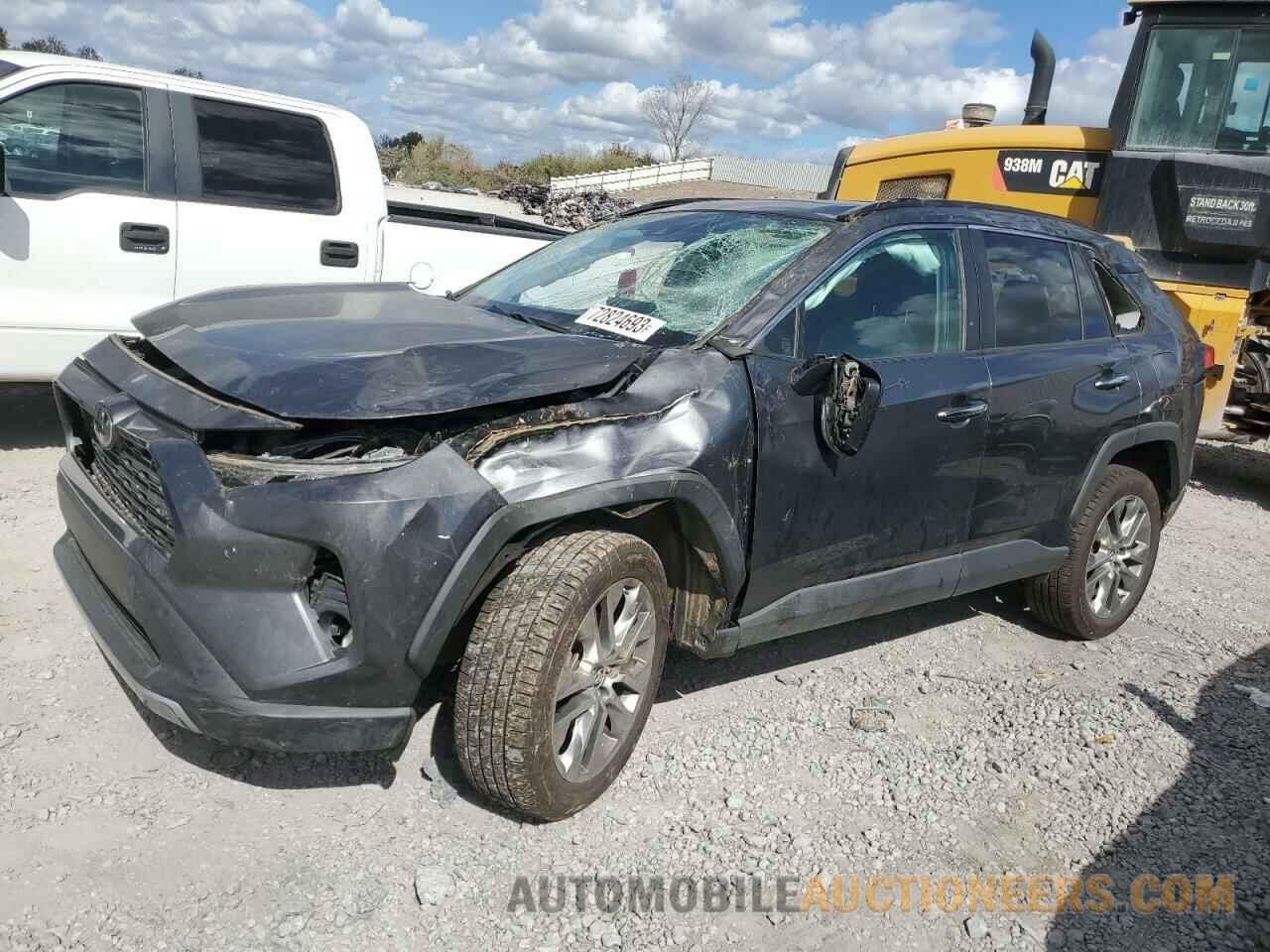 2T3Y1RFV9KC008105 TOYOTA RAV4 2019