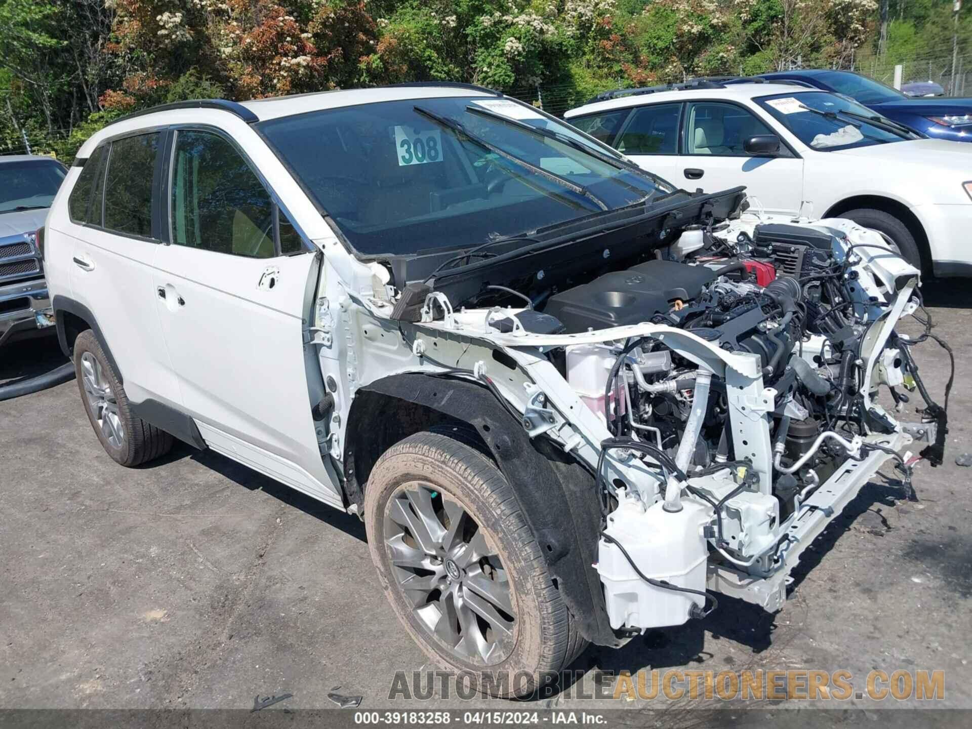 2T3Y1RFV9KC011120 TOYOTA RAV4 2019