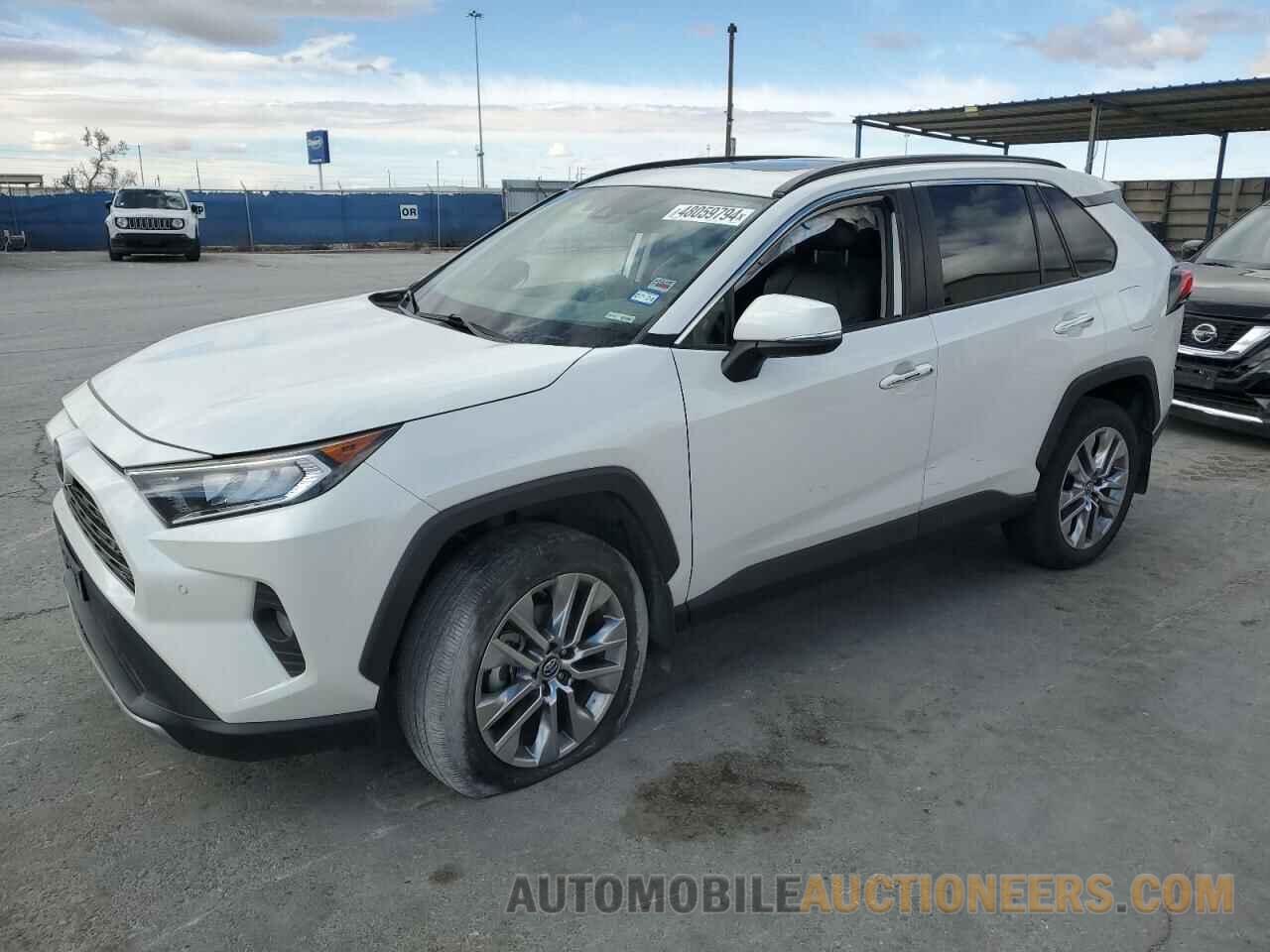 2T3Y1RFV9KW022357 TOYOTA RAV4 2019