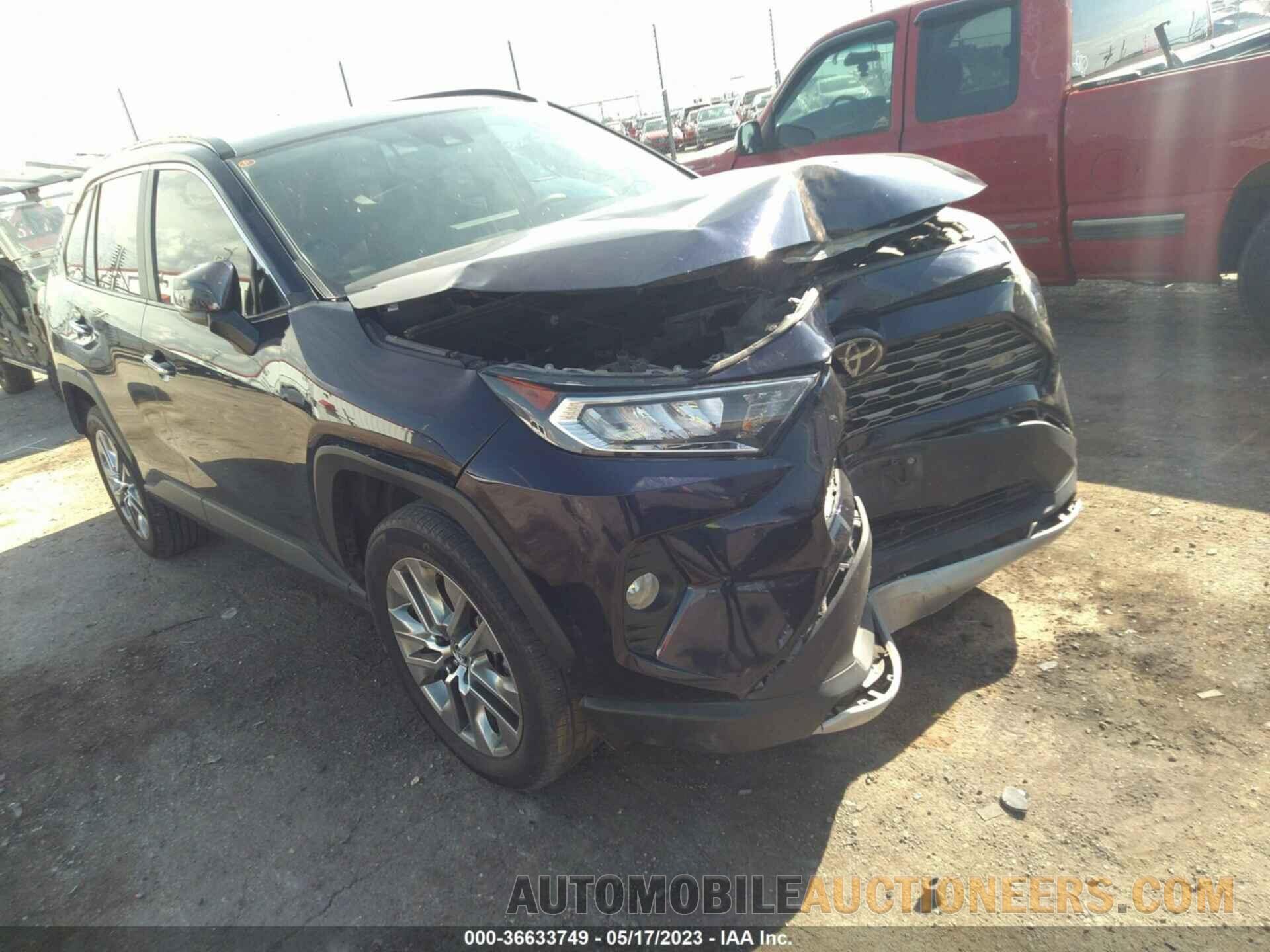 2T3Y1RFV9LW070748 TOYOTA RAV4 2020