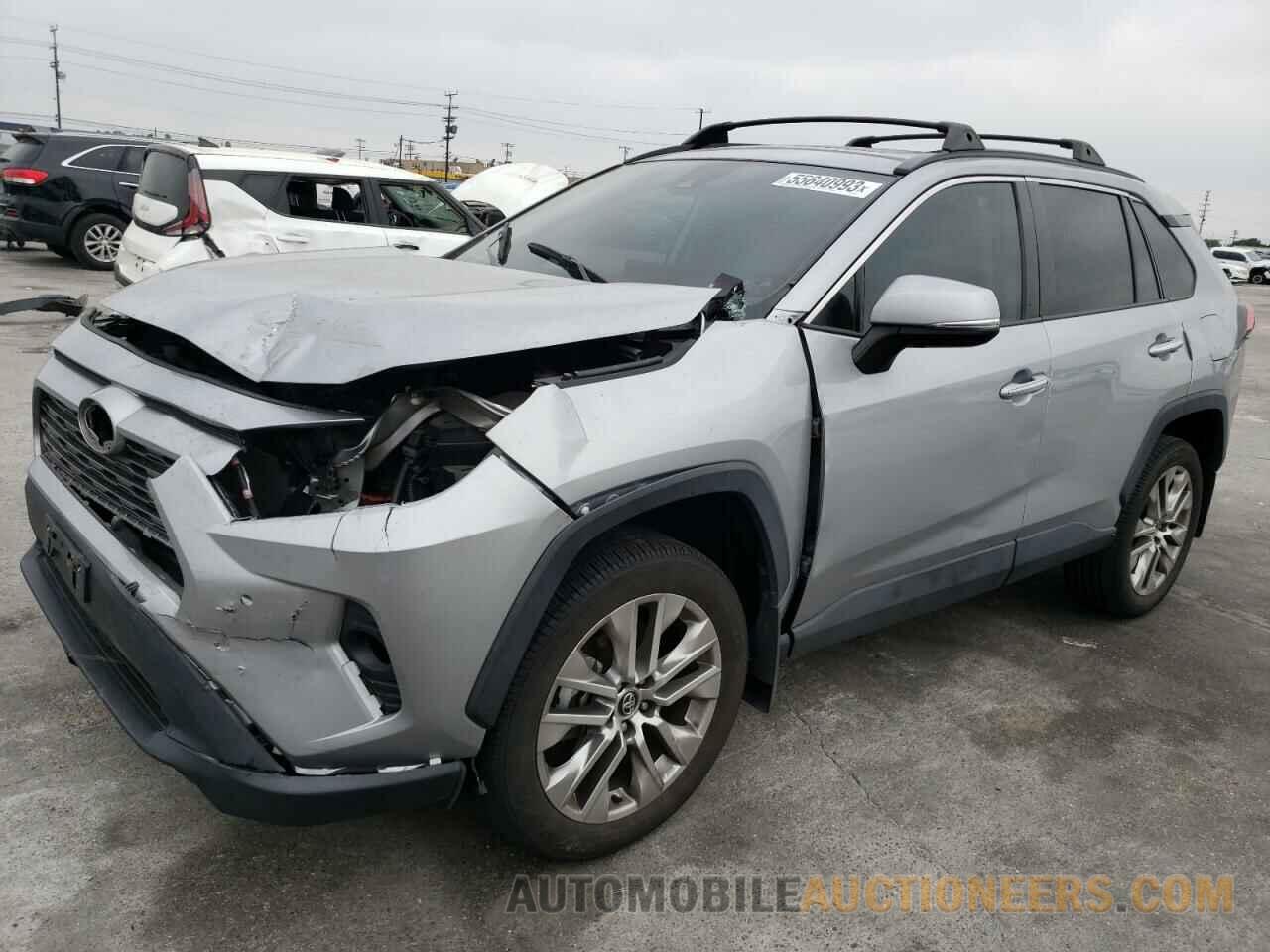 2T3Y1RFV9LW074993 TOYOTA RAV4 2020