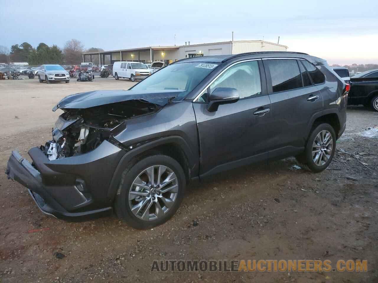 2T3Y1RFV9PC248343 TOYOTA RAV4 2023