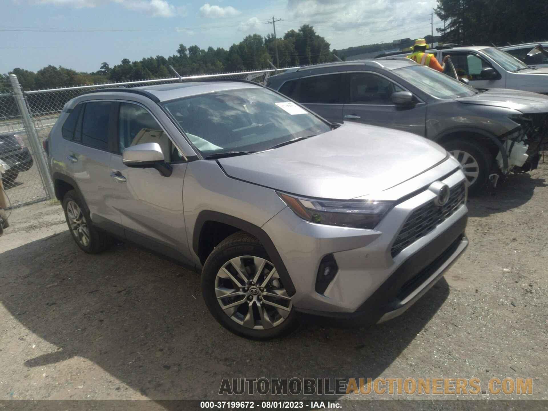 2T3Y1RFV9PW280126 TOYOTA RAV4 2023