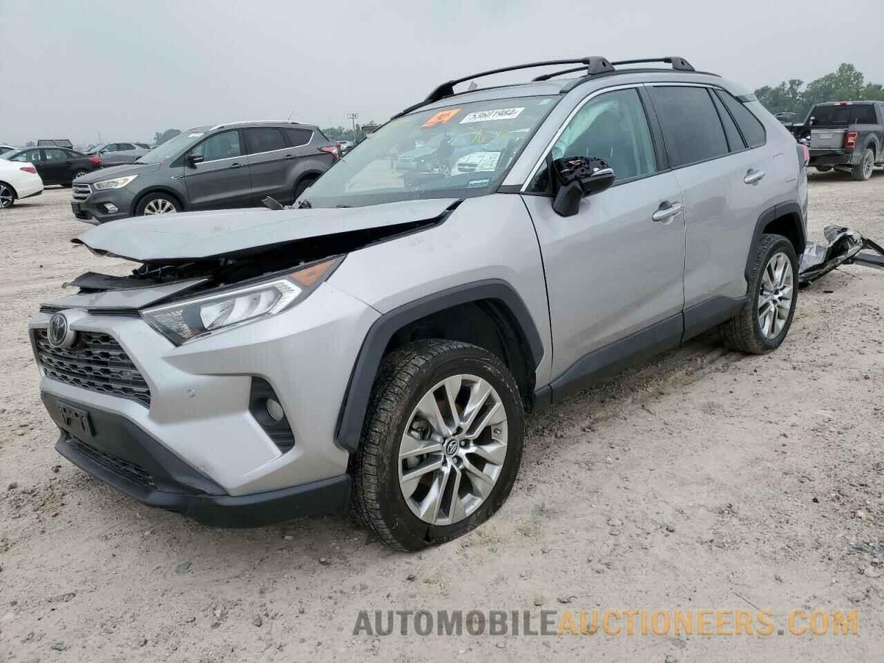 2T3Y1RFVXKC006797 TOYOTA RAV4 2019