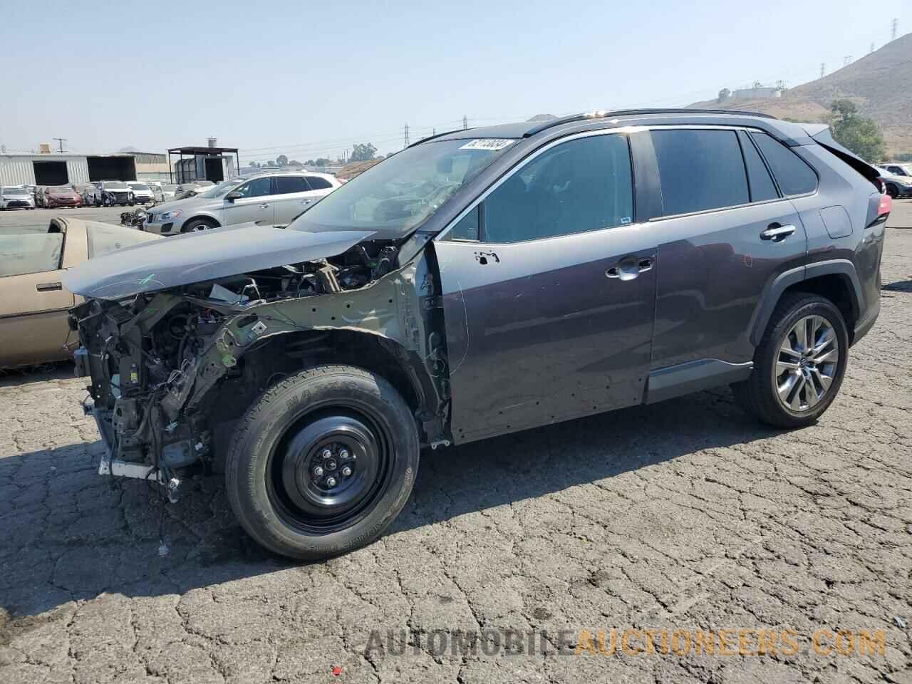 2T3Y1RFVXKC009389 TOYOTA RAV4 2019