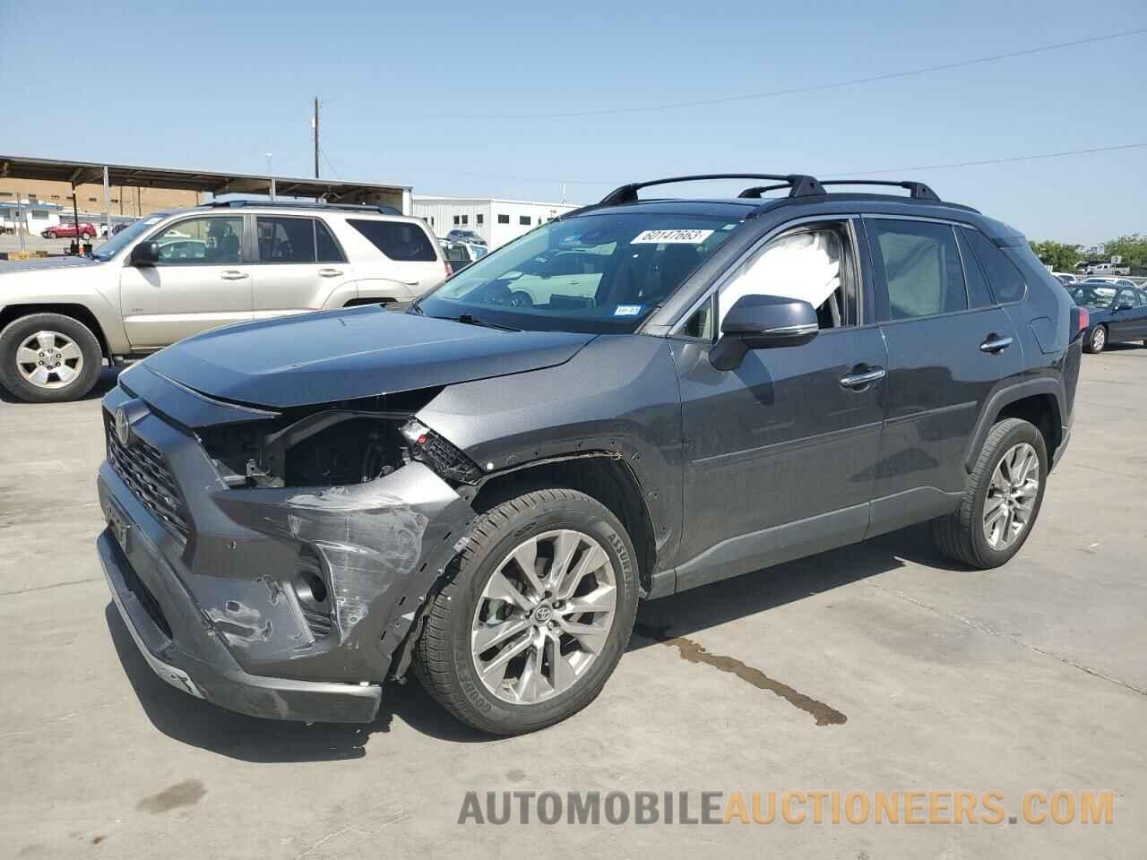 2T3Y1RFVXKC009425 TOYOTA RAV4 2019