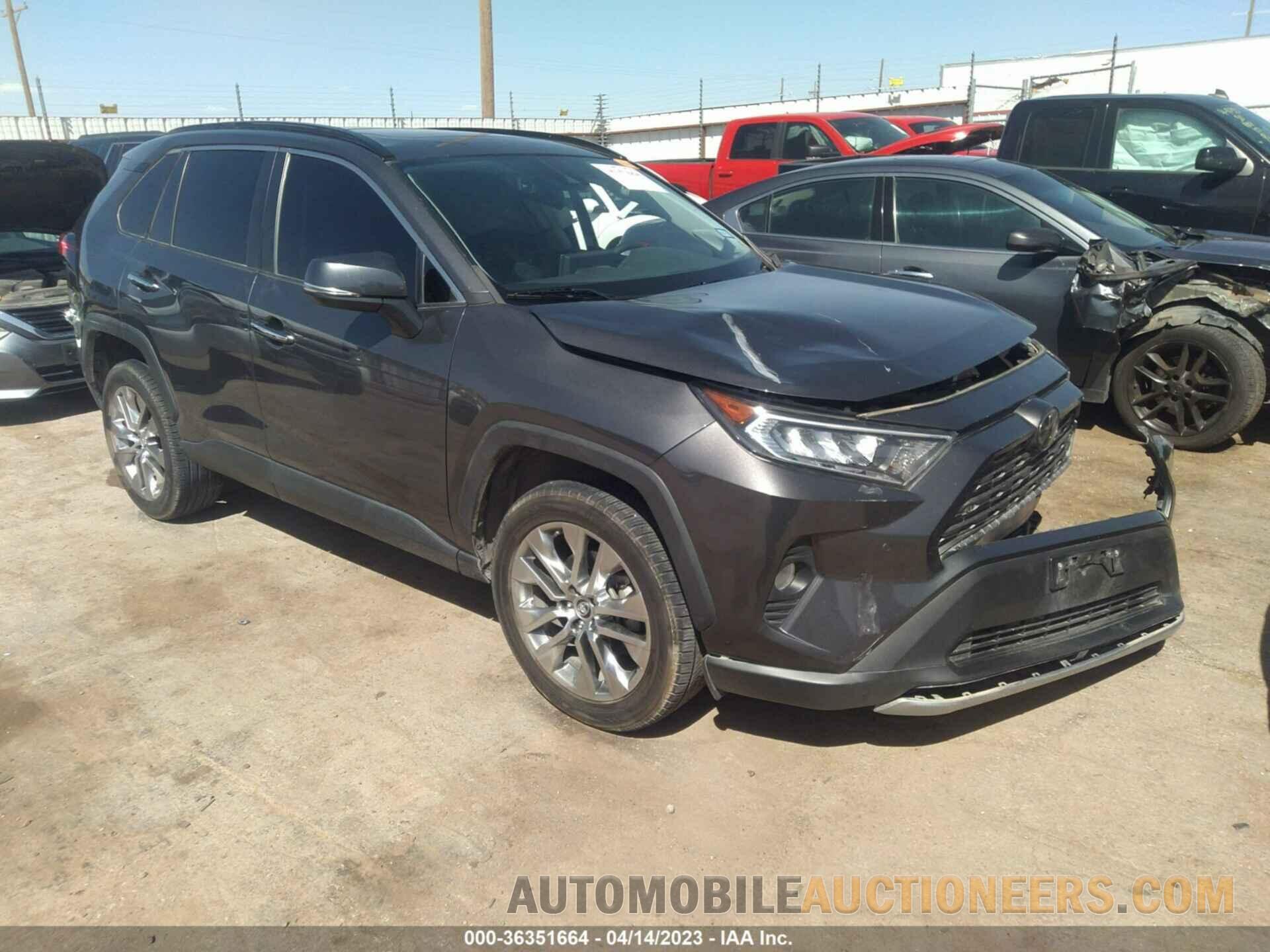 2T3Y1RFVXKW037885 TOYOTA RAV4 2019